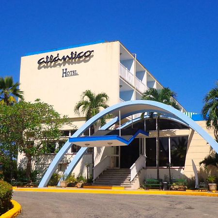 Hotel Atlantico Test エクステリア 写真