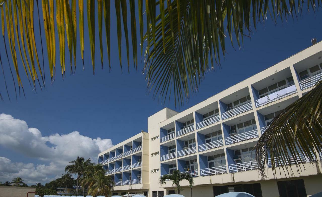 Hotel Atlantico Test エクステリア 写真