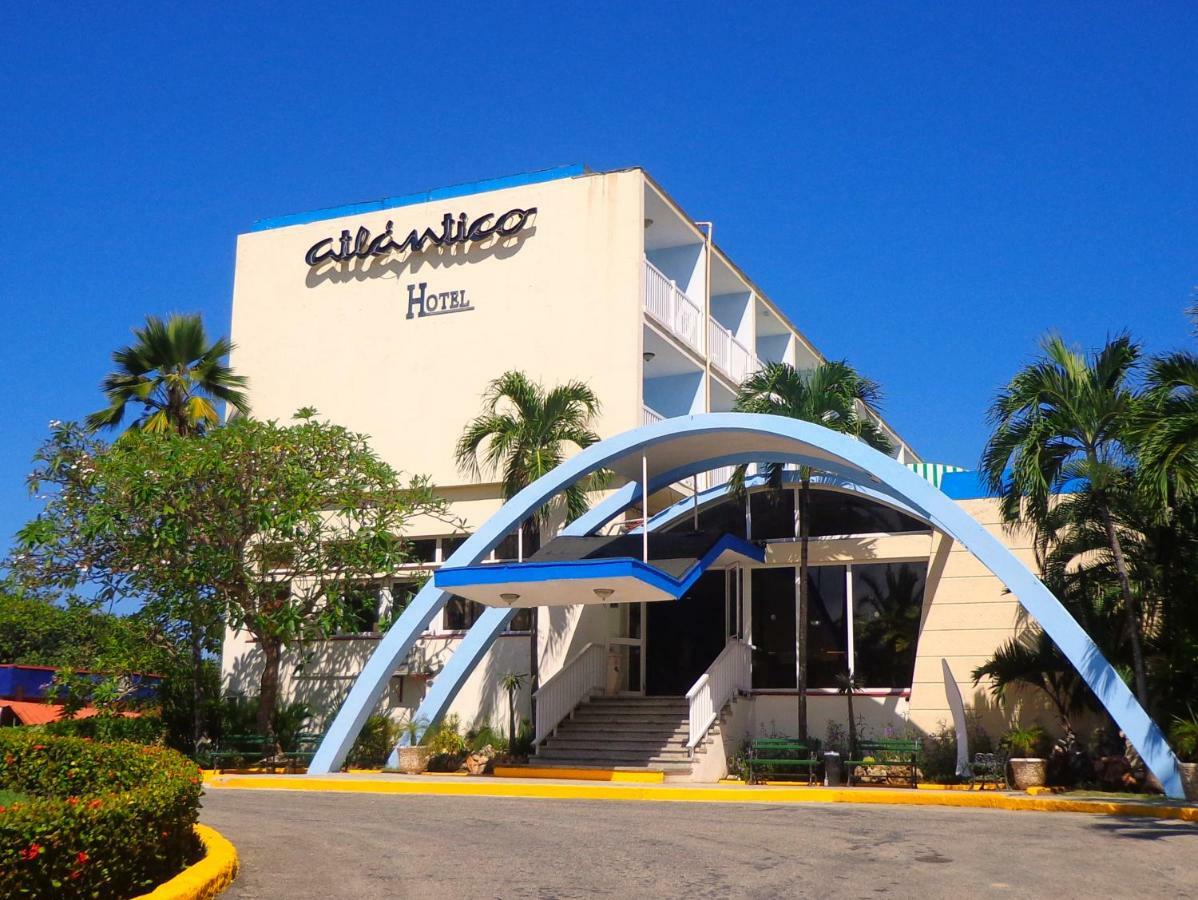 Hotel Atlantico Test エクステリア 写真