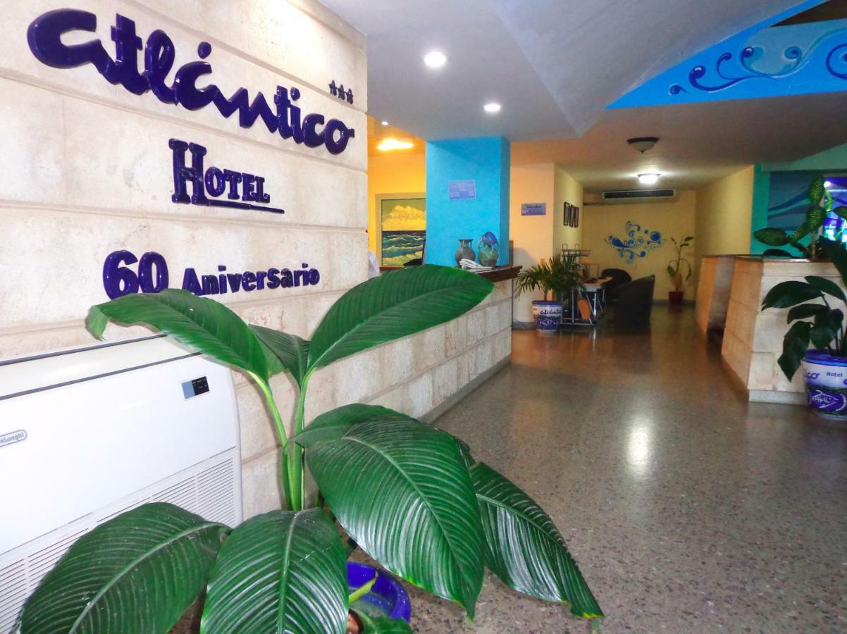 Hotel Atlantico Test エクステリア 写真
